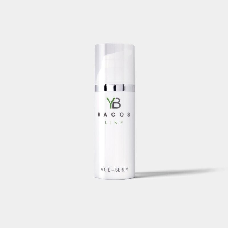 YB BACOS LINE ACE SERUM - 50 ml UVP : EUR 39,00 YB BACOS LINE ACE SERUM - 50 ml UVP : EUR 39,00