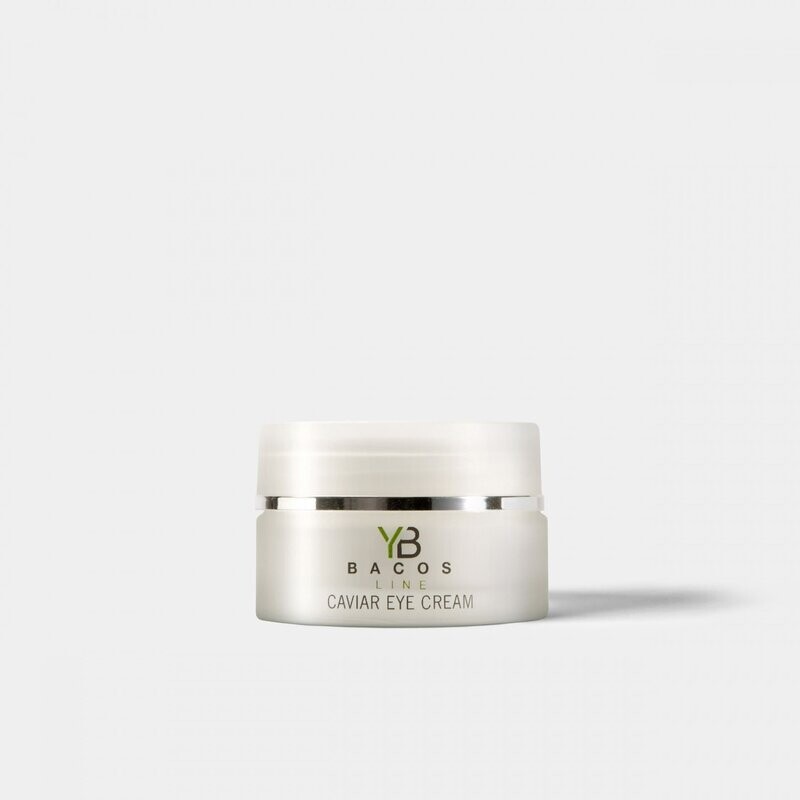 YB BACOS LINE CAVIAR EYE CREAM - 15 ml YB BACOS LINE CAVIAR EYE CREAM - 15 ml