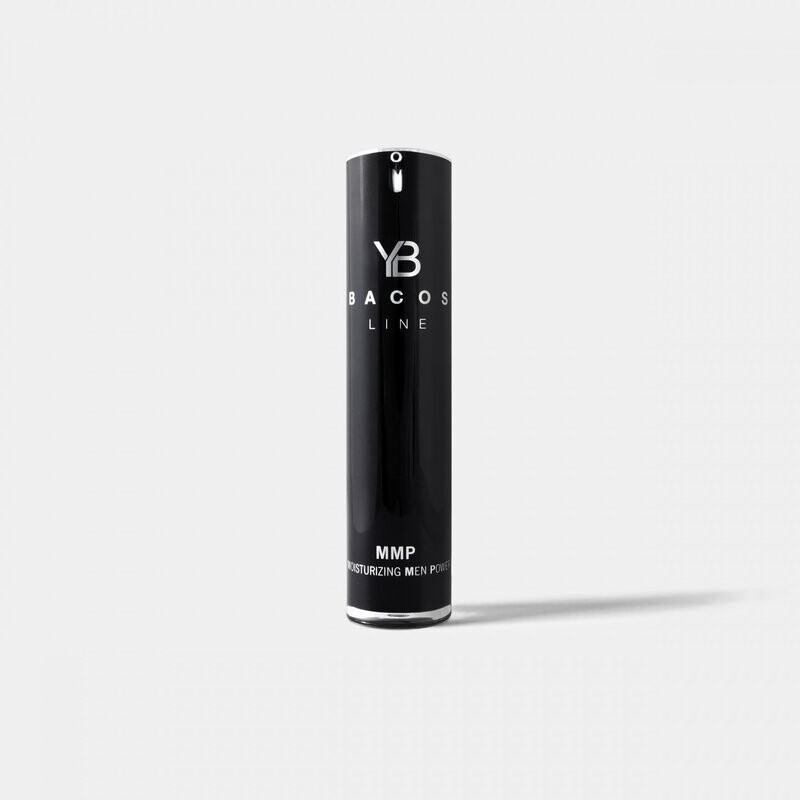 YB BACOS LINE MMP MOISTURIZING MAN POWER - 50 ml YB BACOS LINE MMP MOISTURIZING MAN POWER - 50 ml