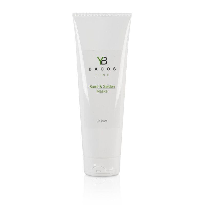YB BACOS LINE SAMT & SEIDEN MASKE - 75 ml YB BACOS LINE SAMT & SEIDEN MASKE - 75 ml
