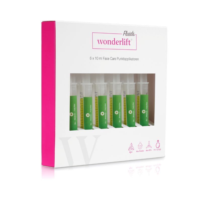 Bio-Molekül-Fluid Aloe 6 x 10 ml Bio-Molekül-Fluid Aloe 6 x 10 ml