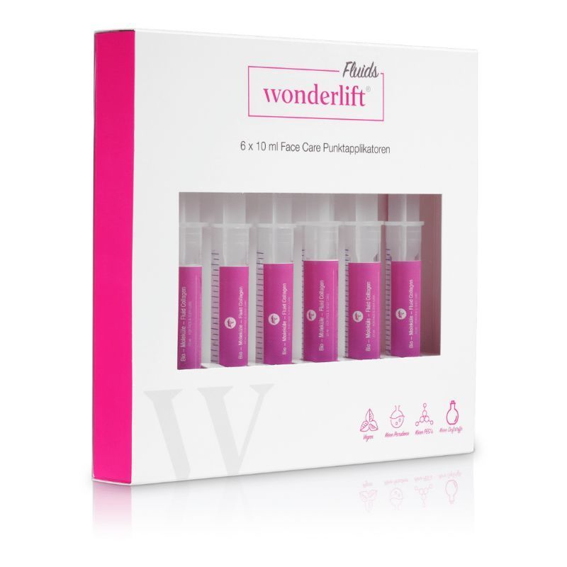 Bio-Molekül-Fluid Collagen 6 x 10 ml Bio-Molekül-Fluid Collagen 6 x 10 ml