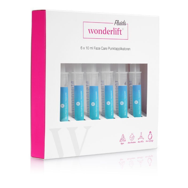Meso-Fluid Hyaluron-Hexapeptid 6 x10 ml Meso-Fluid Hyaluron-Hexapeptid 6 x10 ml