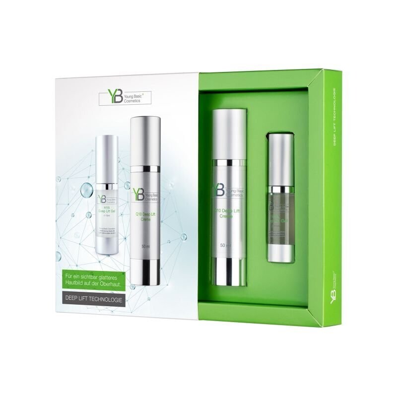 DEEP LIFT TECHNOLOGIE SET DEEP LIFT TECHNOLOGIE SET