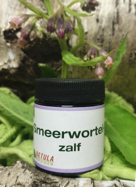 Smeerwortelzalf