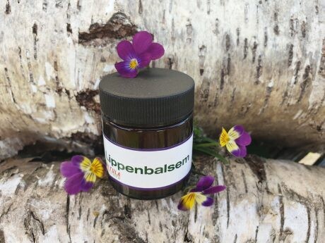Lippenbalsem (potje)