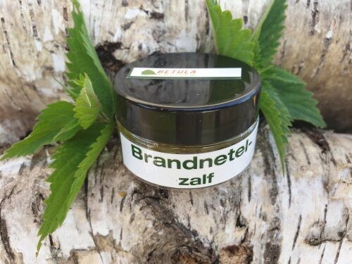 Brandnetelzalf - Brievenbuspotje 30ml