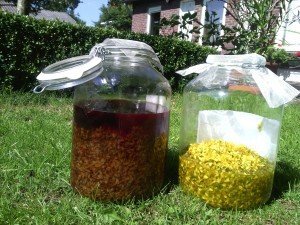 Gewrichtsolie - Brievenbusfles kunststof 100ml