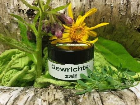 Gewrichtszalf - Brievenbuspotje 30ml