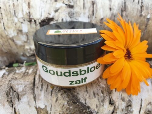 Goudsbloemzalf - Brievenbuspotje 30ml