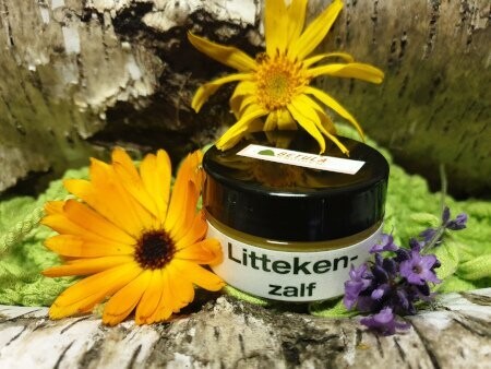Littekenzalf - Brievenbuspotje 30ml