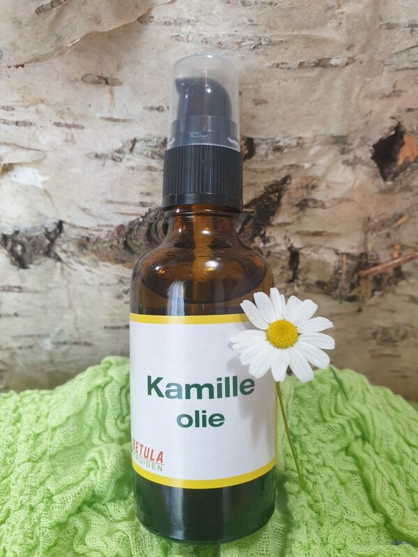 Kamille olie