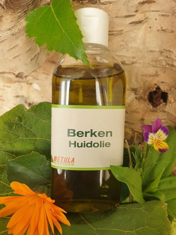 Berkenolie - Brievenbusfles 100ml