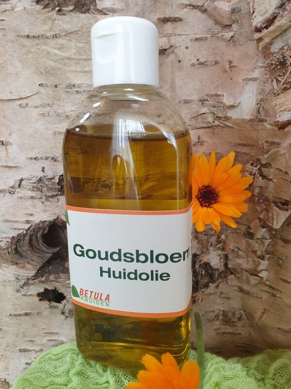Goudsbloemolie - Brievenbusfles 100ml