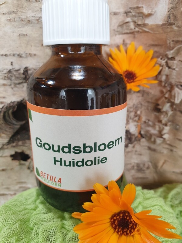 Goudsbloemolie