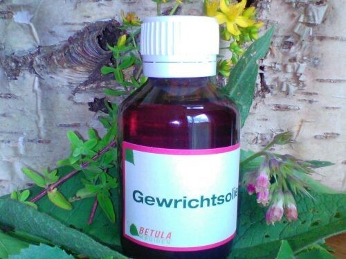 Gewrichtsolie