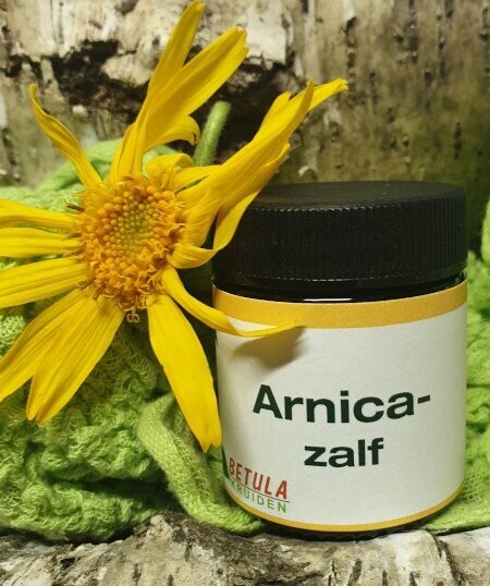 Arnicazalf - Glazen potje 30ml Arnicazalf - Glazen potje 30ml