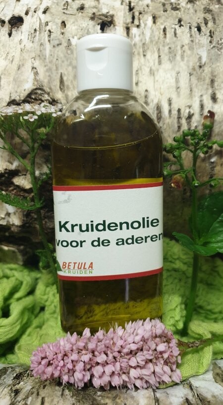 Kruidenolie voor de aderen - Brievenbusfles 100ml