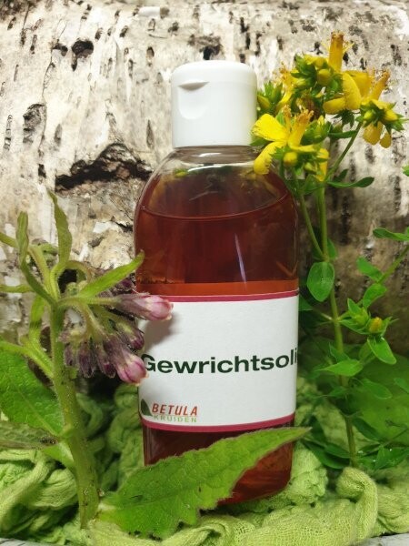 Gewrichtsolie - Brievenbusfles kunststof 100ml