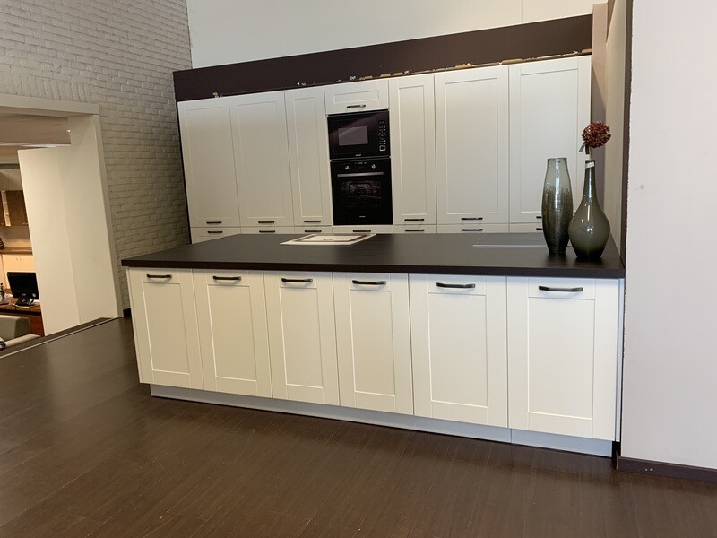 KEUKEN EXPO 30 EDAN WHITE