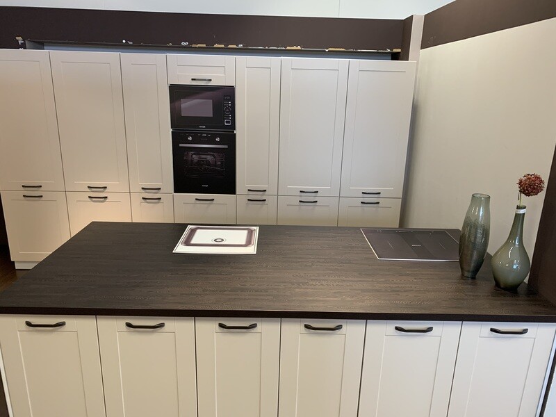 KEUKEN EXPO 31 EDAN BEIGE BOUWPAKKET