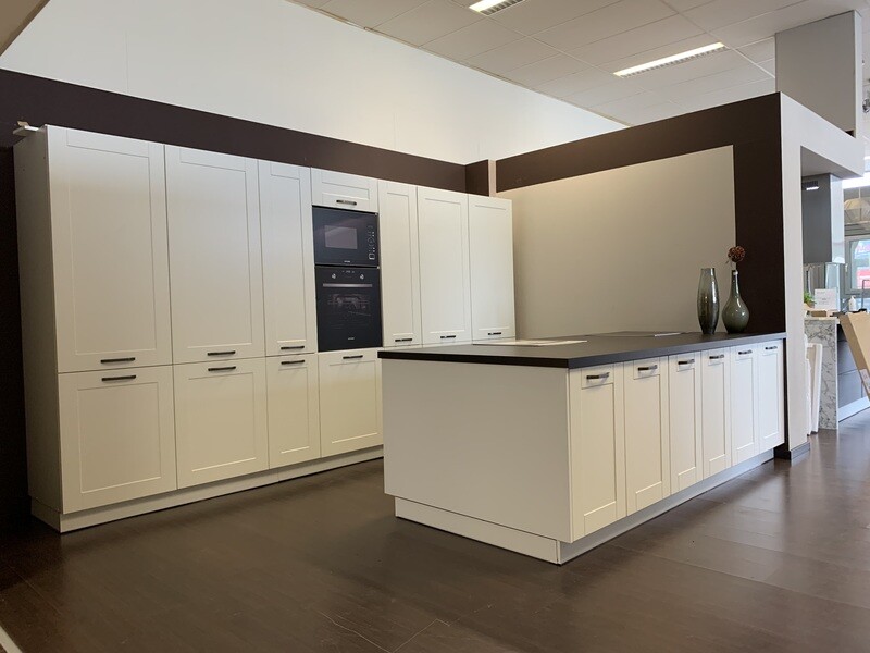 KEUKEN EXPO 30 EDAN WHITE