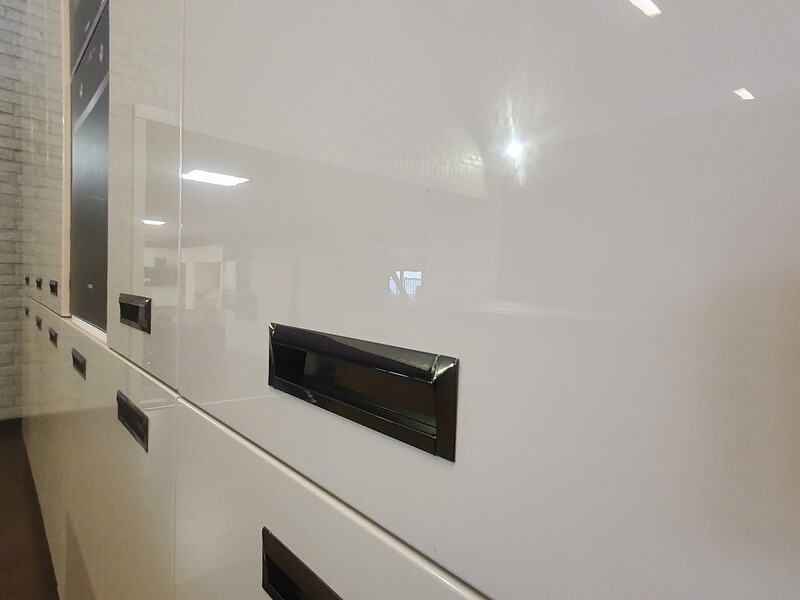 KEUKEN EXPO 39 TAFNE BEIGE IN BOUWPAKKET