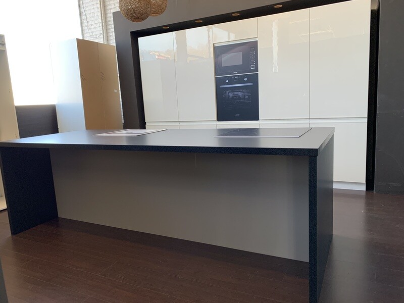 KEUKEN EXPO 46 SOLE MAGNOLIA IN BOUWPAKKET