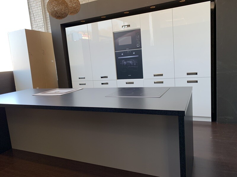 KEUKEN EXPO 47 TAFNE WHITE