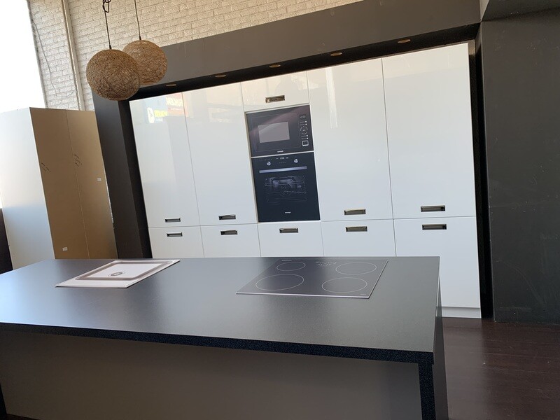 KEUKEN EXPO 47 TAFNE WHITE