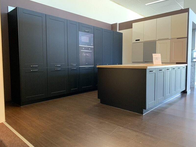 KEUKEN EXPO 38 EDAN BLACK