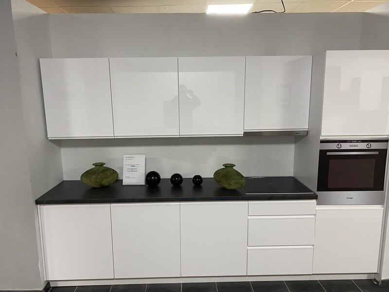 KEUKEN EXPO 14 SOLE WHITE IN BOUWPAKKET