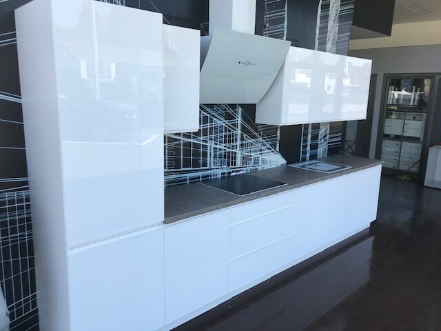 KEUKEN EXPO 27 SOLE WHITE