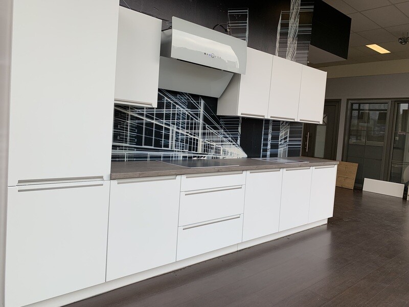 KEUKEN EXPO 27 IRIS WHITE