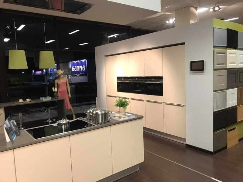 KEUKEN EXPO 1 in bouwpakket