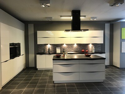 KEUKEN EXPO 4 in bouwpakket