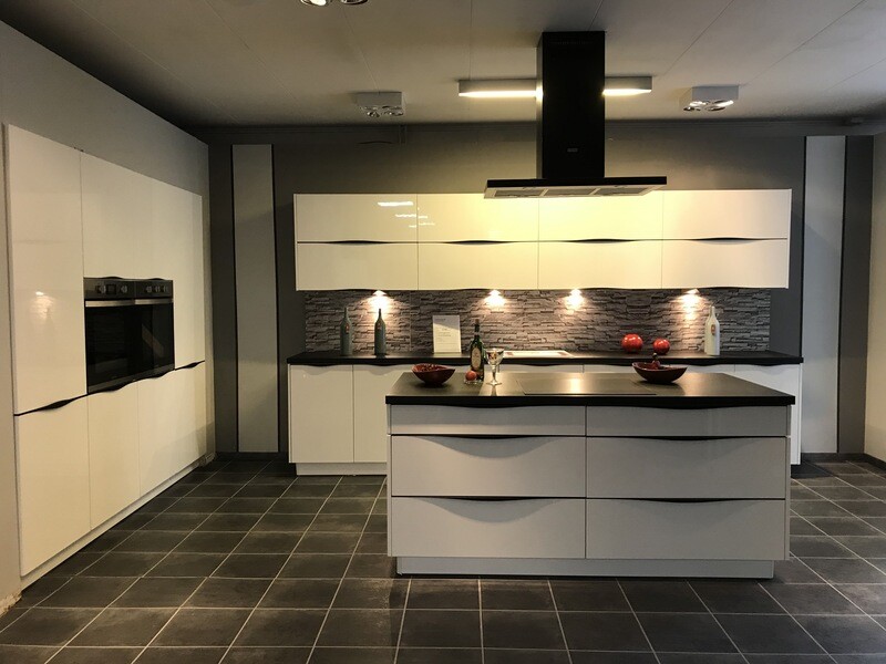 KEUKEN EXPO 4 in bouwpakket