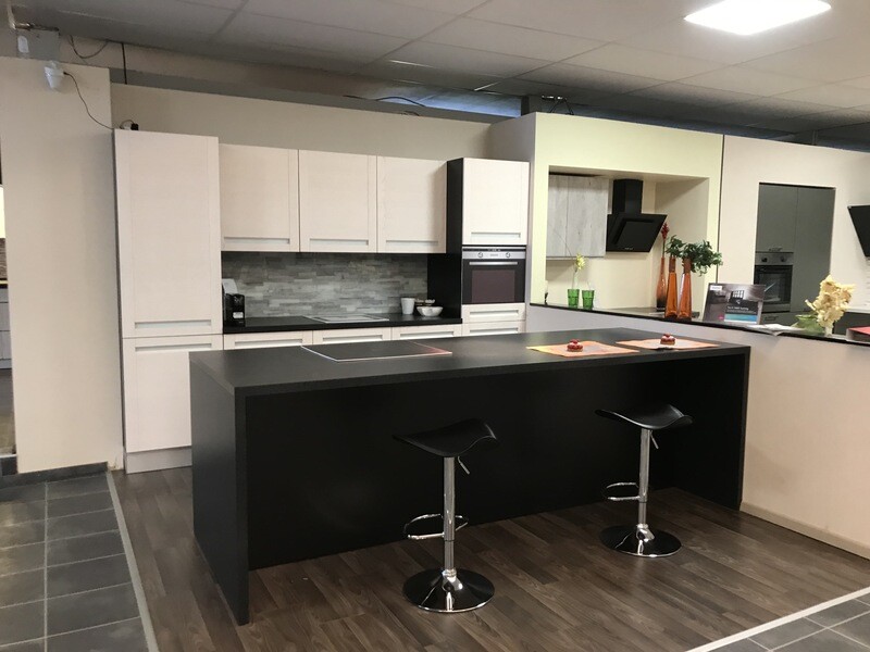 KEUKEN EXPO 6 in bouwppakket
