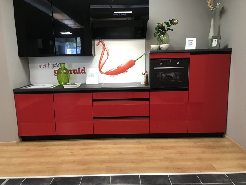 KEUKEN EXPO 19 in bouwpakket