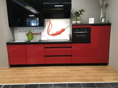 KEUKEN EXPO 19 in bouwpakket