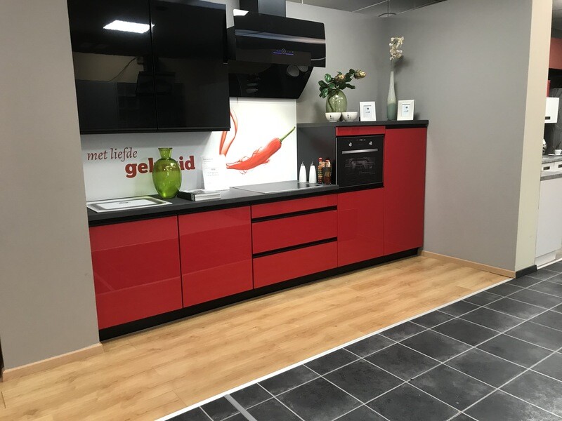 KEUKEN EXPO 19 in bouwpakket