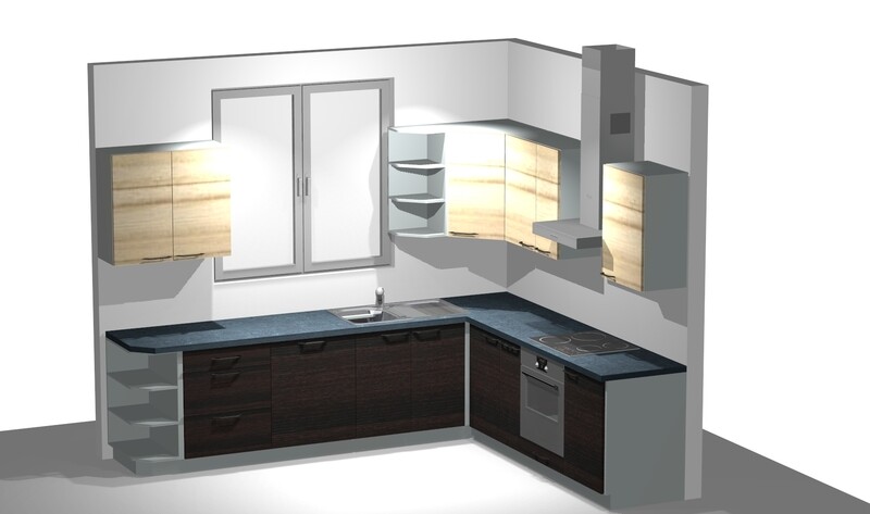 KEUKEN OP MAAT REVITSKYY