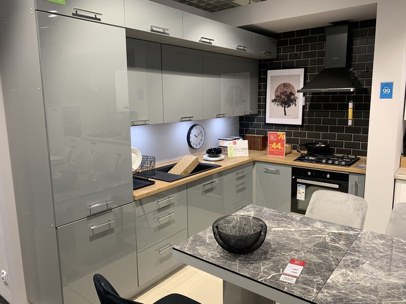 Keuken Family Line Top Line