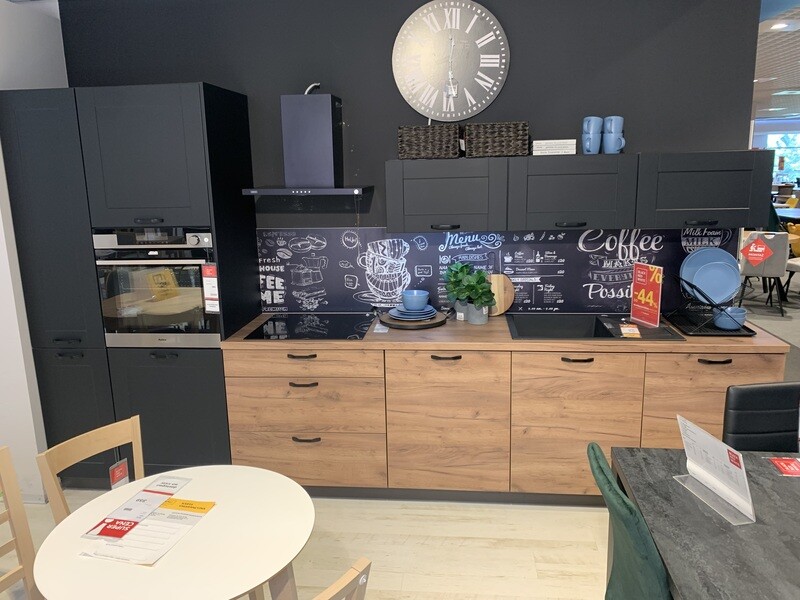 Keuken Family Line Hamper/Edan