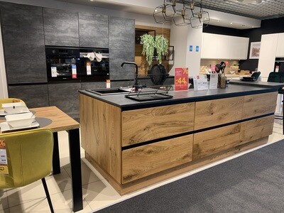 Keuken Senso Traffic/Capital