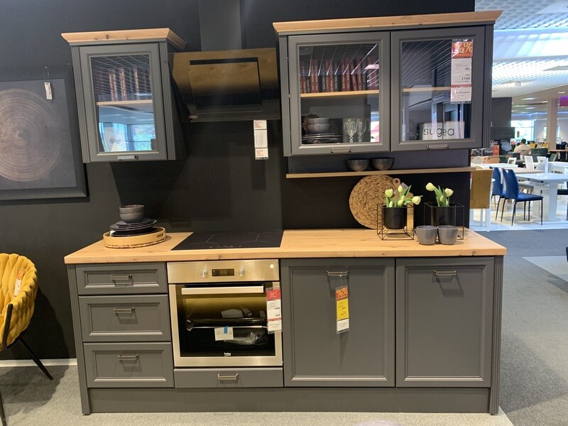 Keuken Jasmin
