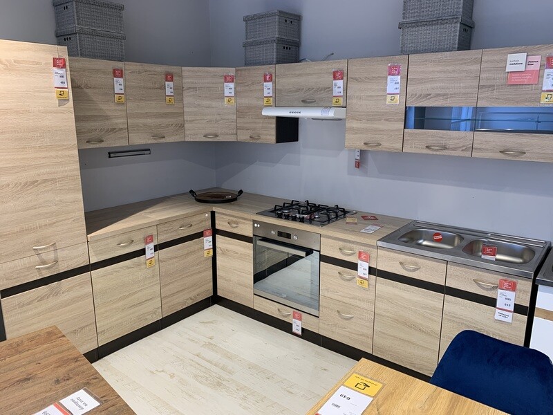 Keuken Junona