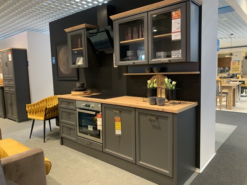 Keuken Jasmin