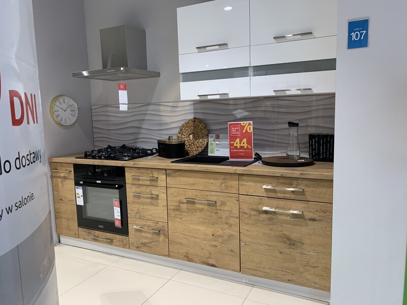 Keuken Family Line Hamper/Top Line