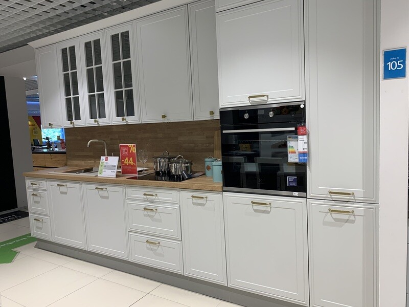 Keuken Family Line Verdi Grey